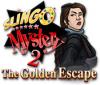 Slingo Mystery 2: The Golden Escape игра