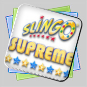 Slingo Supreme игра Slingo Supreme игра