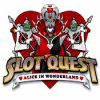 Slot Quest: Alice in Wonderland игра