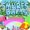 Smurfs. Balls Adventures игра