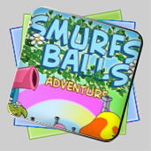 Smurfs. Balls Adventures игра Smurfs. Balls Adventures игра