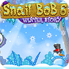 Snail Bob 6: Winter Story игра