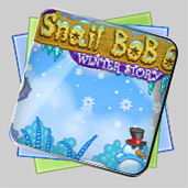 Snail Bob 6: Winter Story игра Snail Bob 6: Winter Story игра