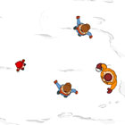 Snow Ball Warrior игра