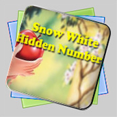 Snow White Hidden Numbers игра Snow White Hidden Numbers игра
