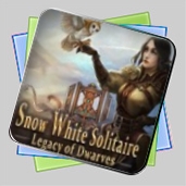 Snow White Solitaire: Legacy of Dwarves игра Snow White Solitaire: Legacy of Dwarves игра