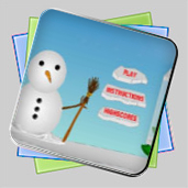 Snowmans Hill игра Snowmans Hill игра