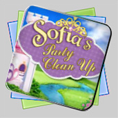 Sofia Party CleanUp игра Sofia Party CleanUp игра