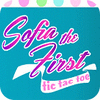 Sofia The First. Tic Tac Toe игра