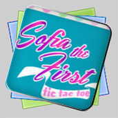 Sofia The First. Tic Tac Toe игра Sofia The First. Tic Tac Toe игра
