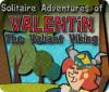 Solitaire Adventures of Valentin The Valiant Viking игра
