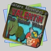 Solitaire Adventures of Valentin The Valiant Viking игра Solitaire Adventures of Valentin The Valiant Viking игра
