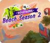 Solitaire Beach Season 2 игра