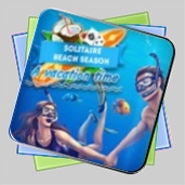 Solitaire Beach Season: A Vacation Time игра Solitaire Beach Season: A Vacation Time игра
