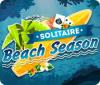 Solitaire Beach Season игра