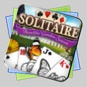 Solitaire: Beautiful Garden Season игра Solitaire: Beautiful Garden Season игра