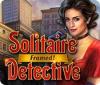 Solitaire Detective: Framed игра