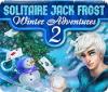 Solitaire Jack Frost: Winter Adventures 2 игра