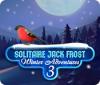Solitaire Jack Frost: Winter Adventures 3 игра