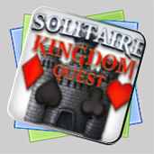 Solitaire Kingdom Quest игра Solitaire Kingdom Quest игра
