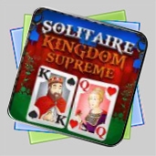 Solitaire Kingdom Supreme игра Solitaire Kingdom Supreme игра