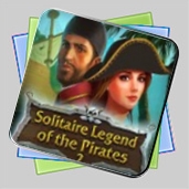Solitaire Legend Of The Pirates 2 игра Solitaire Legend Of The Pirates 2 игра