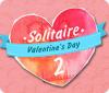 Solitaire Valentine's Day 2 игра