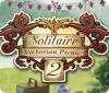 Solitaire Victorian Picnic 2 игра