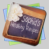 Sophia's Healthy Recipes игра Sophia's Healthy Recipes игра