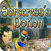 Sorceress Potion игра