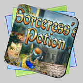 Sorceress Potion игра Sorceress Potion игра