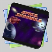 Space Skramble игра Space Skramble игра