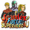 Spandex Force: Superhero U игра