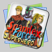 Spandex Force: Superhero U игра Spandex Force: Superhero U игра