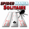 SpiderMania Solitaire игра