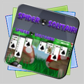 Spider Solitaire игра Spider Solitaire игра