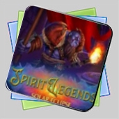 Spirit Legends: Solar Eclipse игра Spirit Legends: Solar Eclipse игра