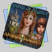 Spirits of Mystery: Amber Maiden Strategy Guide игра Spirits of Mystery: Amber Maiden Strategy Guide игра