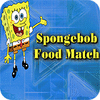 Sponge Bob Food Match игра