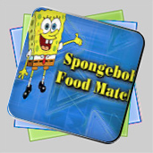 Sponge Bob Food Match игра Sponge Bob Food Match игра