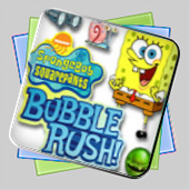 SpongeBob SquarePants Bubble Rush! игра SpongeBob SquarePants Bubble Rush! игра