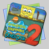 SpongeBob SquarePants Diner Dash 2 игра SpongeBob SquarePants Diner Dash 2 игра