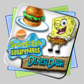 SpongeBob SquarePants Diner Dash игра SpongeBob SquarePants Diner Dash игра