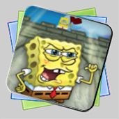 SpongeBob SquarePants: Sand Castle Hassle игра SpongeBob SquarePants: Sand Castle Hassle игра