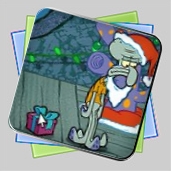 SpongeBob SquarePants Squidward's Sneak Peak игра SpongeBob SquarePants Squidward's Sneak Peak игра