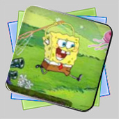 SpongeBob's Jellyfishin' Mission игра SpongeBob's Jellyfishin' Mission игра