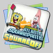 SpongeBob Atlantis SquareOff игра SpongeBob Atlantis SquareOff игра