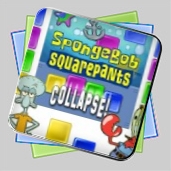 Spongebob Collapse игра Spongebob Collapse игра