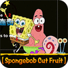 Spongebob Cut Fruit игра