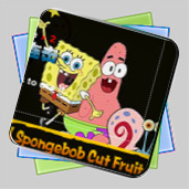 Spongebob Cut Fruit игра Spongebob Cut Fruit игра